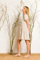 Marscina Wheat Dress