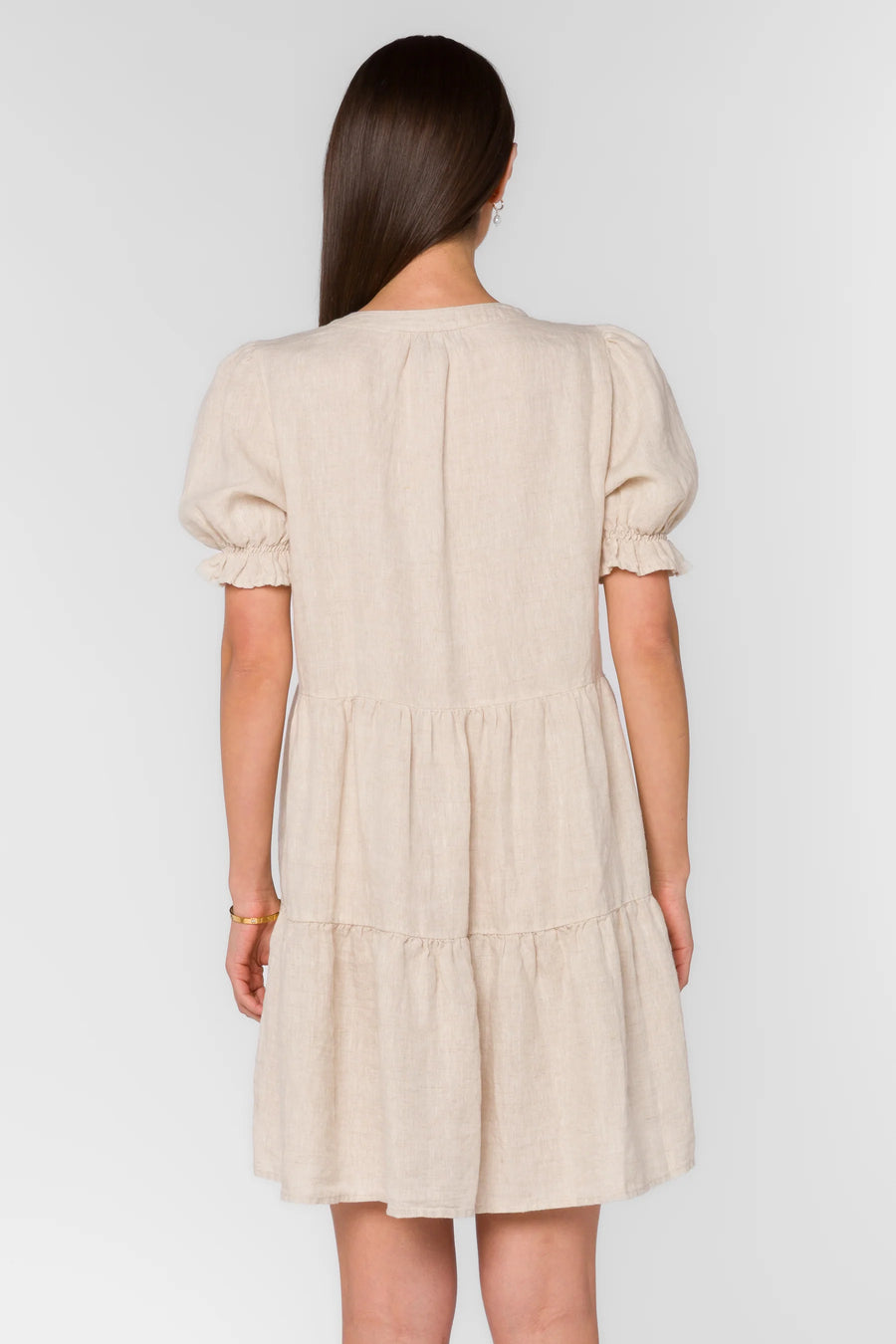 Marscina Wheat Dress