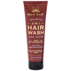 Man Bar 2-in-1 Hair Wash