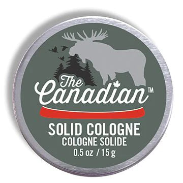 Mini Solid Cologne