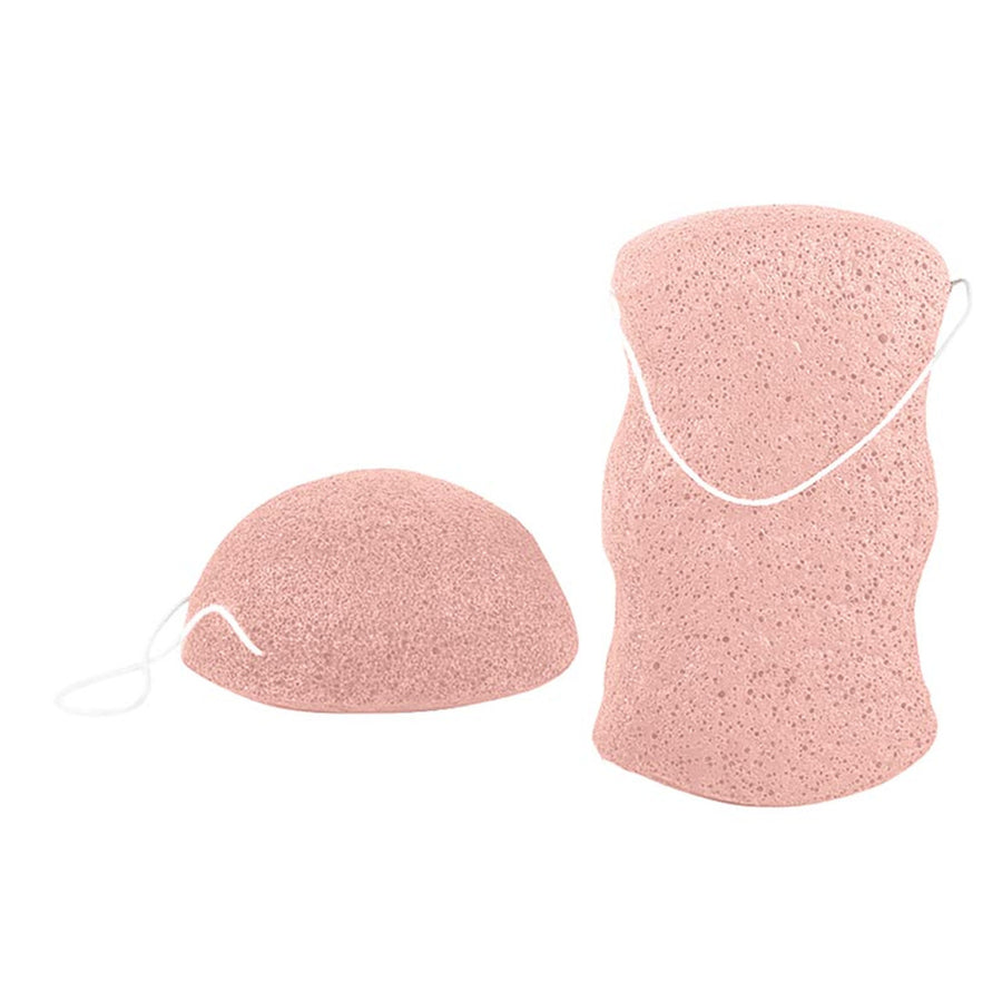 Konjac Sponge Set - Blush