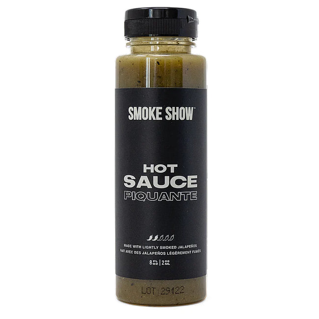 Jalapeño Hot Sauce