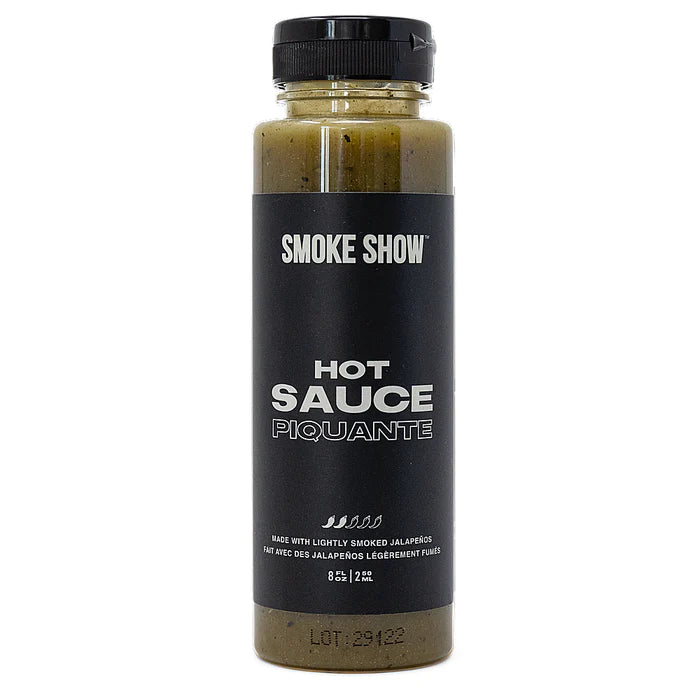 Jalapeño Hot Sauce