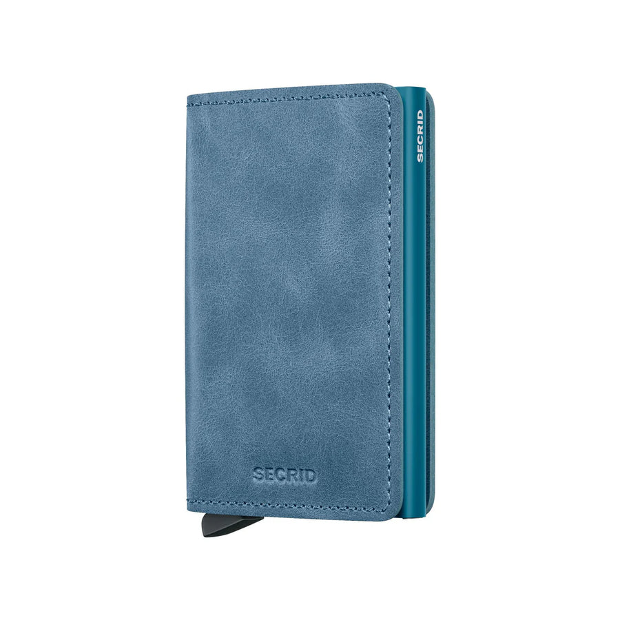 Secrid Slimwallet Vintage Teal