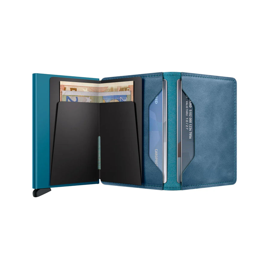 Secrid Slimwallet Vintage Teal