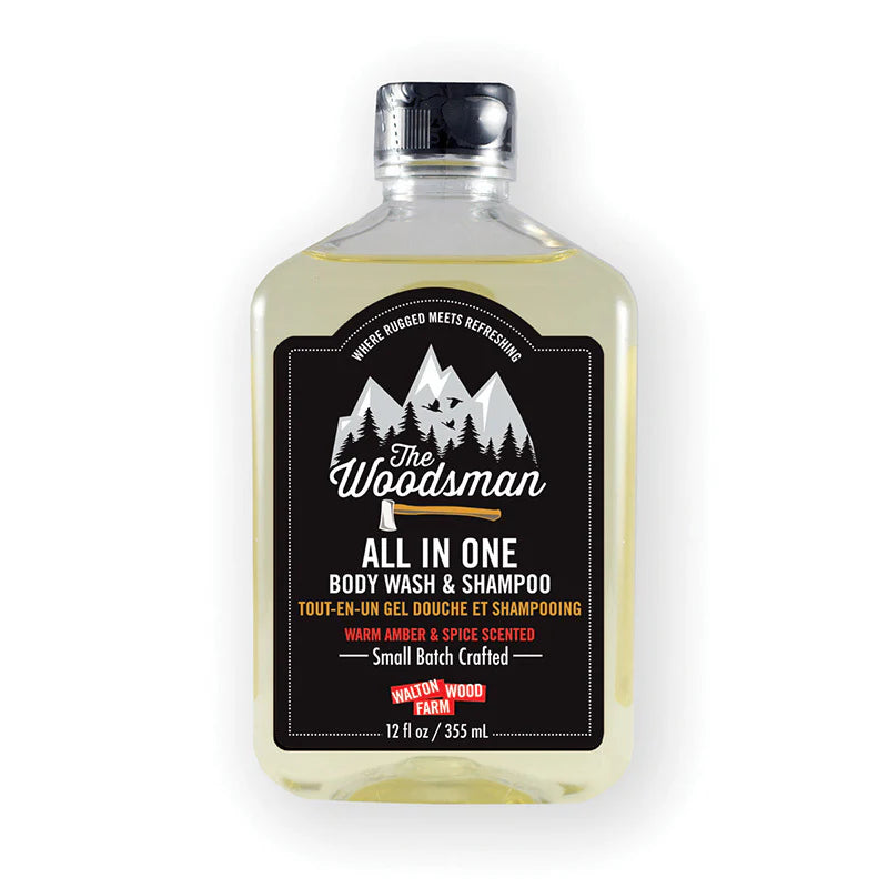 All in One - The Woodsman