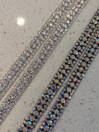 Bra Straps Ella Crystal