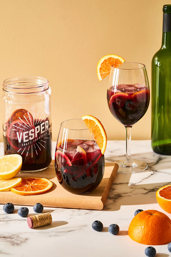 Red Velvet Sangria