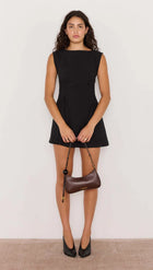 Romy Mini Dress - Black