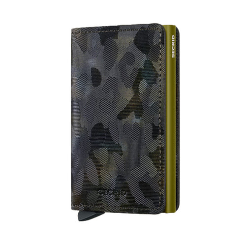 Secrid Slimwallet Jungle Moss