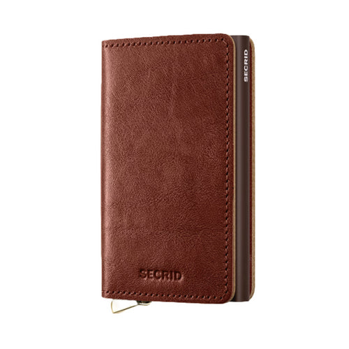 Premium Slimwallet Basco Whiskey