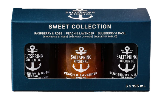 Sweet Trio Collection Gift Box