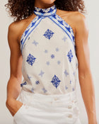 1 Thing Bodysuit Nautical Combo