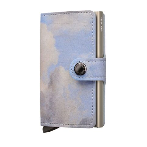 Secrid Miniwallet Art Clouds