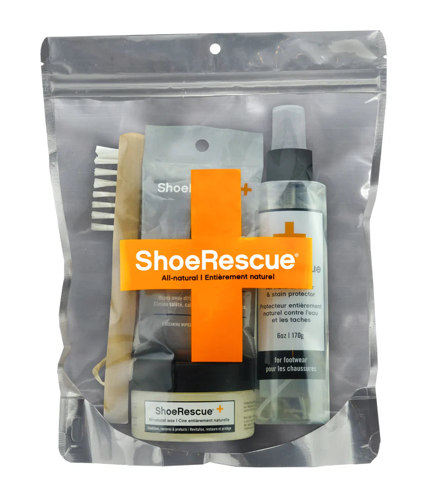 ShoeRescue Essential Kit