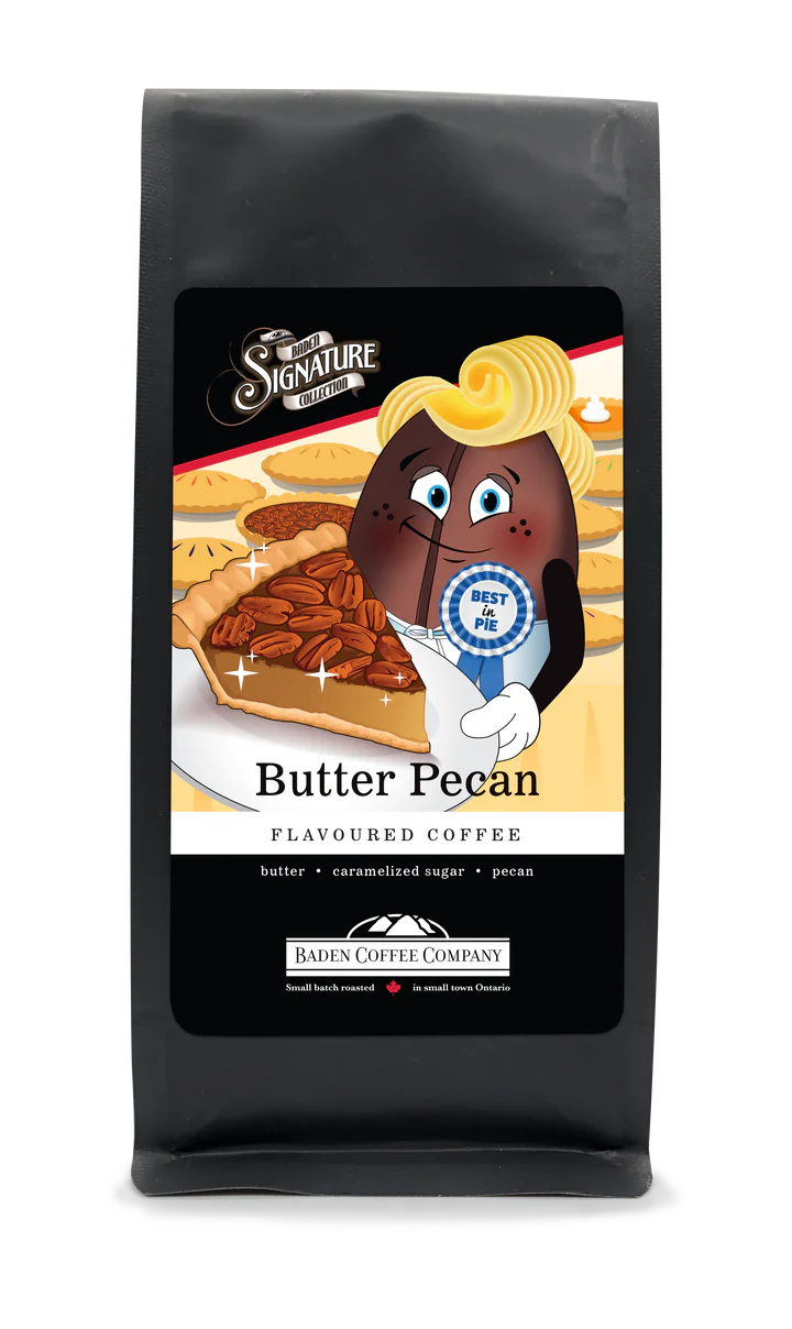 Butter Pecan Coffee
