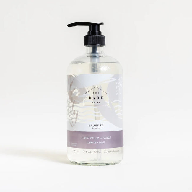Detergent Bergamot Lavender + Sage