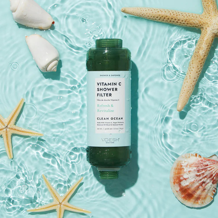 Vitamin C Shower Filter