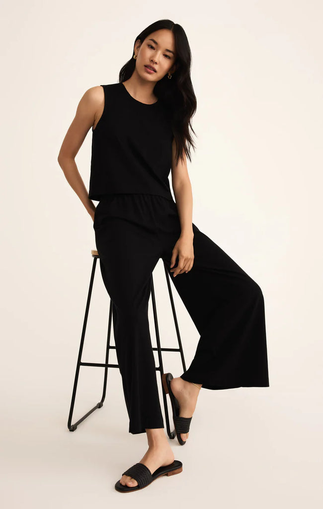 Scout Jersey Pant True Black