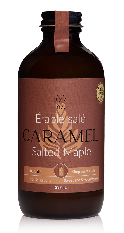 Maple Caramel Salted