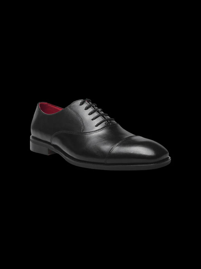 Monroe Black Dress Shoe