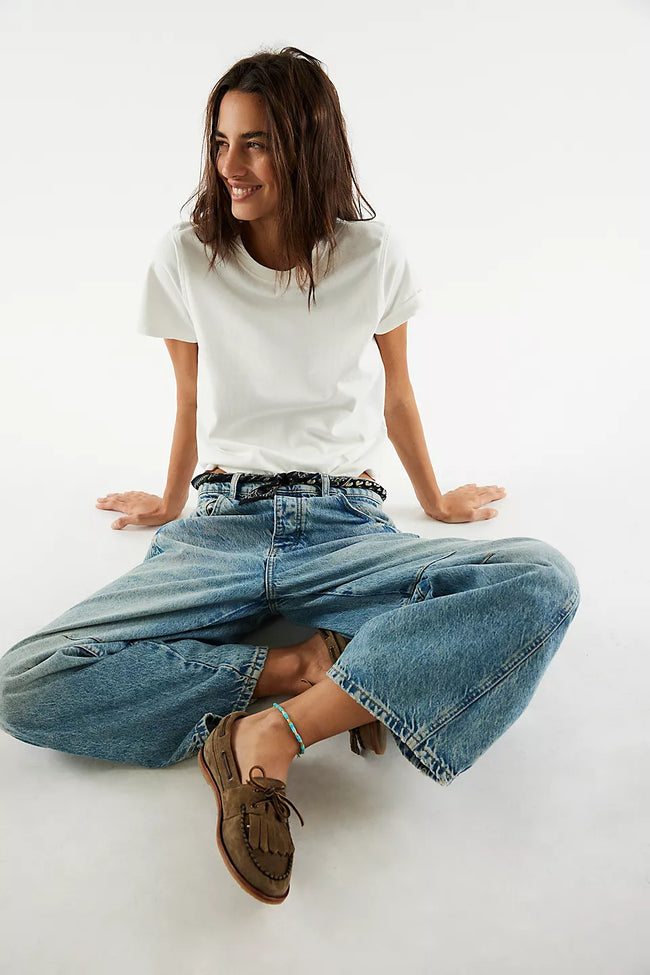 Everyday Tee Clean Ivory