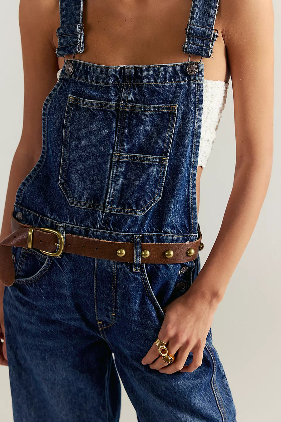 Free People - Rhodes Stud Belt