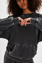 Free People - Slow it Down Pullover