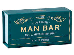Man Bar Soaps