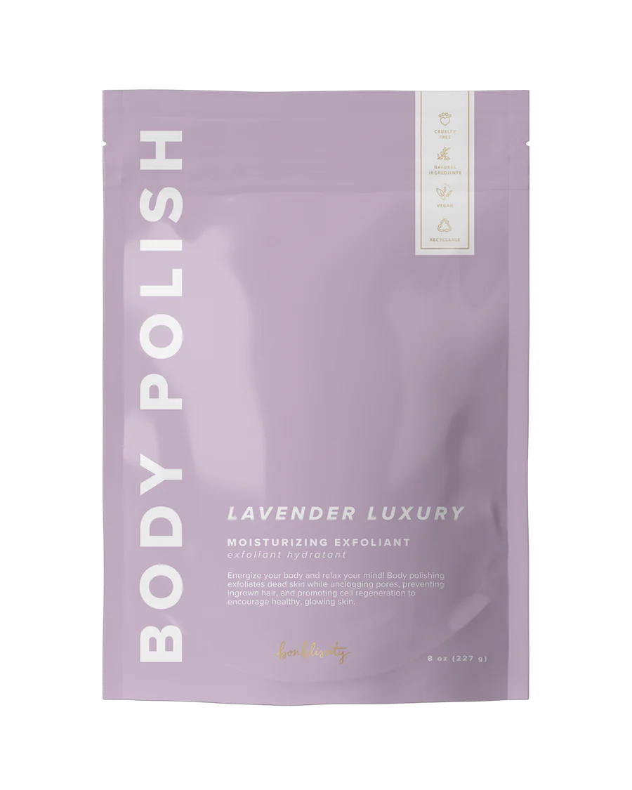 Body Polish Scrub 8oz