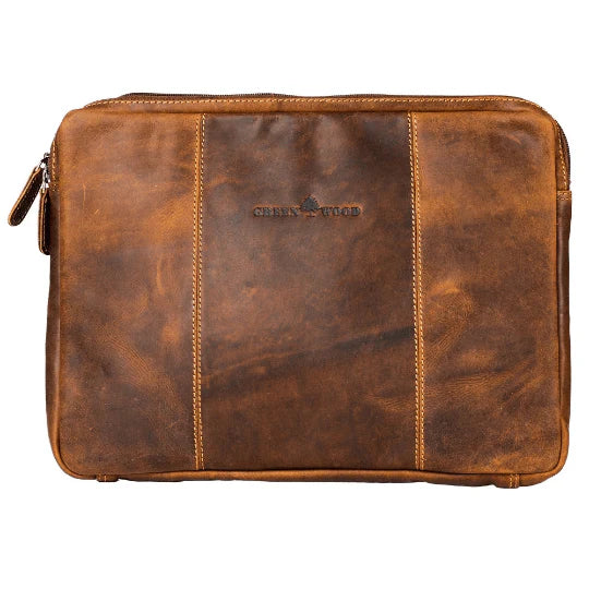 Leather Laptop Case/Sleeve
