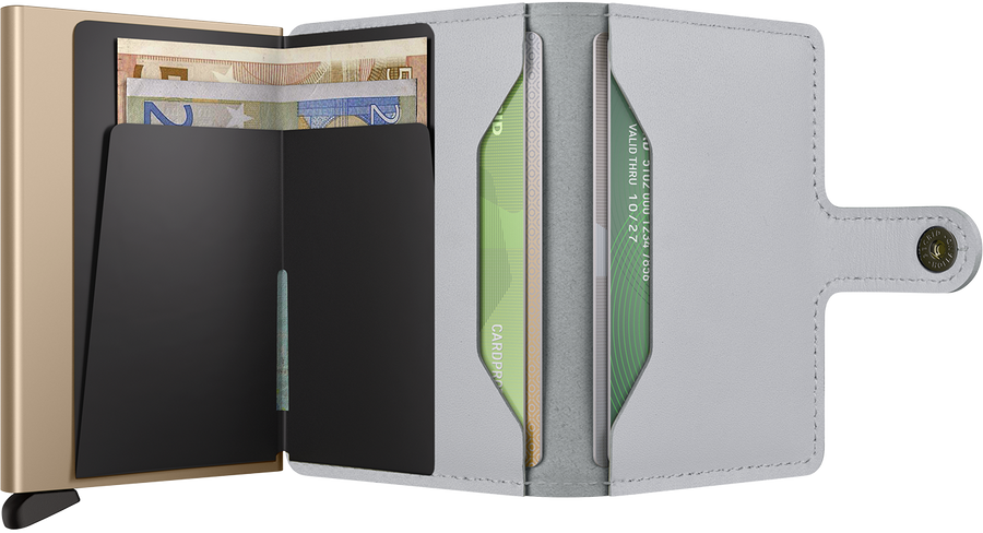 Secrid Miniwallet Art Clouds