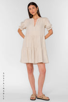 Marscina Wheat Dress