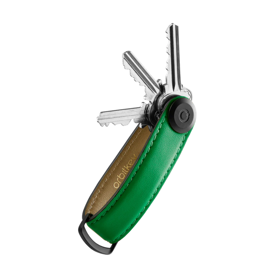 Key Organiser Leather