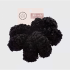 Organic Cotton Fluffy Ponies 6pc