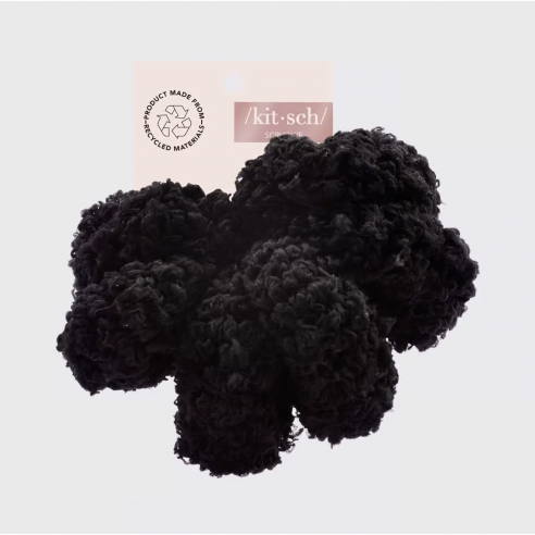 Organic Cotton Fluffy Ponies 6pc