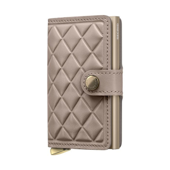 Premium Miniwallet Diamond Chalk
