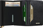 Premium Slimwallet Emboss Diamond Black