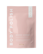 Body Polish Scrub 8oz