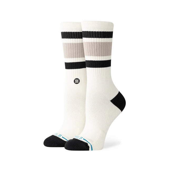 Boyd Crew Socks String Grey