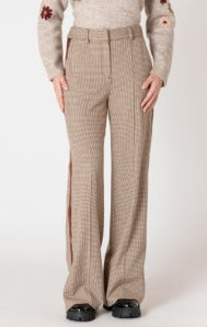 2622200 T Knit Wide Leg Pant