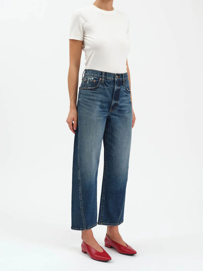 Westward Barrel Leg Authentic