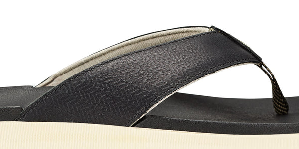 Fitory men's flip discount flops