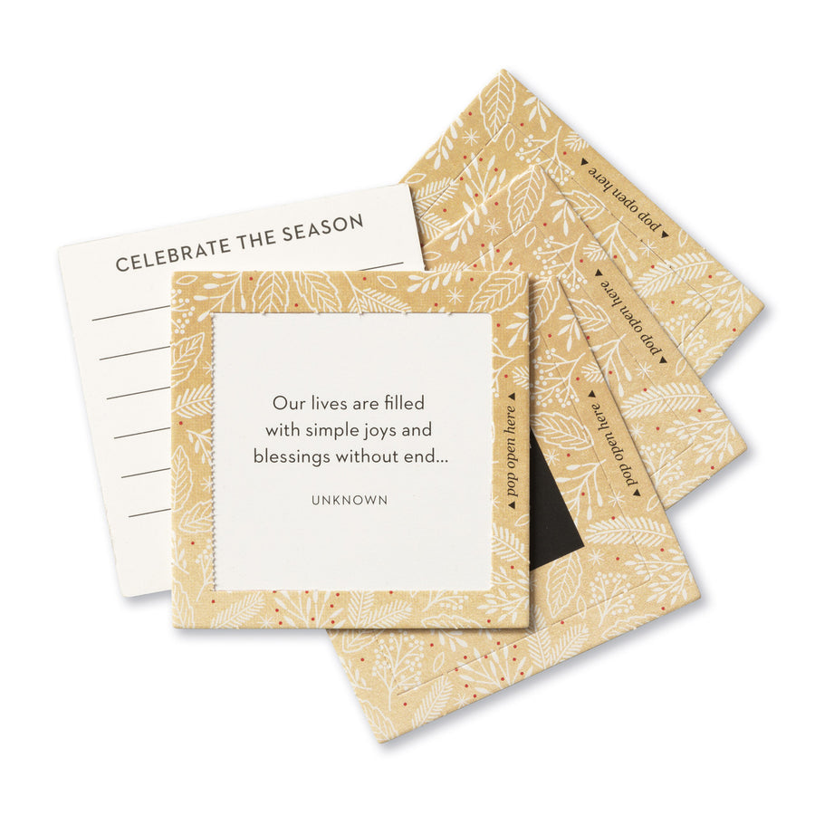ThoughtFulls Pop-Open Cards