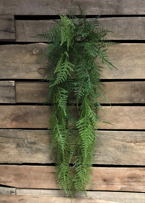 11229 - 33" Asparagus Hanging Vine Bush