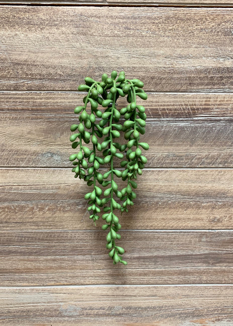 11380 - 13" Soft String Of Pearls Spray