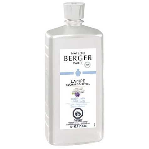 FRAGRANCE 1 LITRE - LAMP