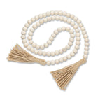 Long Blessing Beads w/Tassel