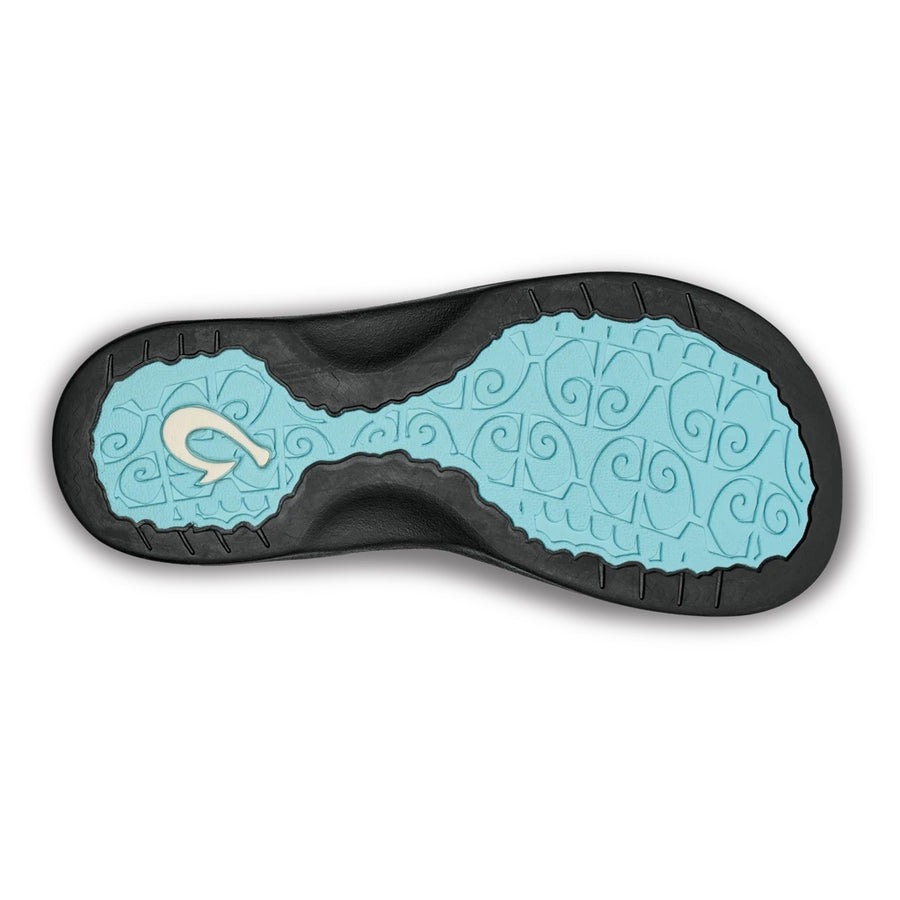 Olukai - Ladies 'Ohana Sea Glass/Black