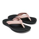 Olukai - Ladies 'Ohana Petal Pink/Black